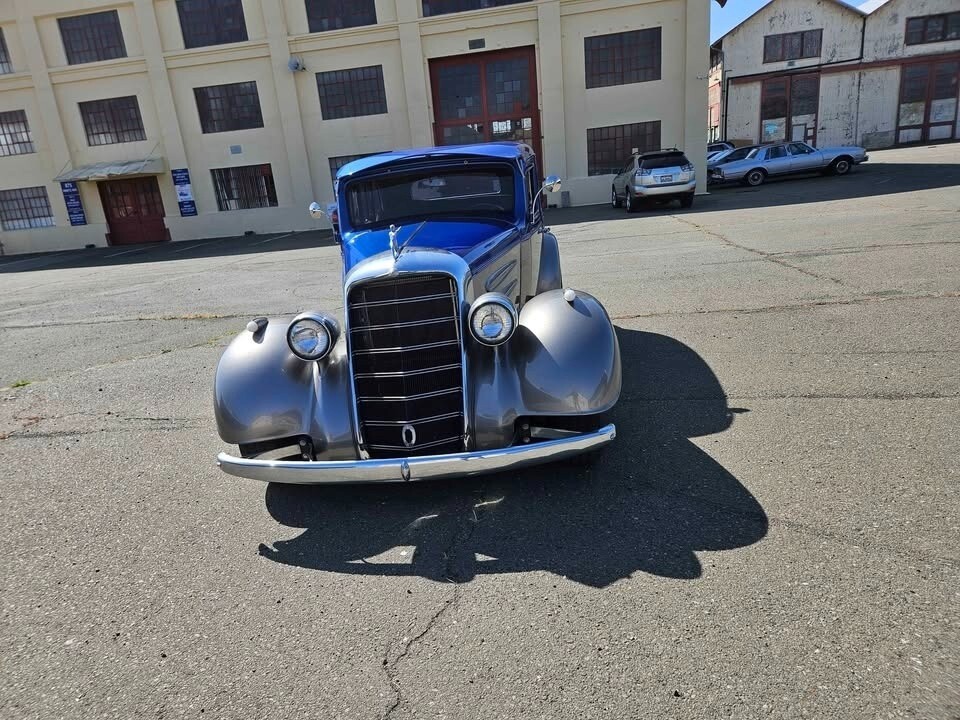 1934 Oldsmobile L5 Custom Stock Number 399112 - photo 5