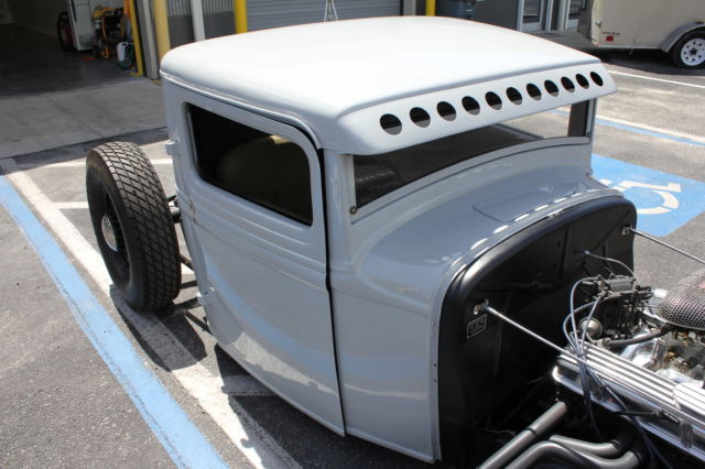 1934 Ford Model A Rat Rod - photo 12