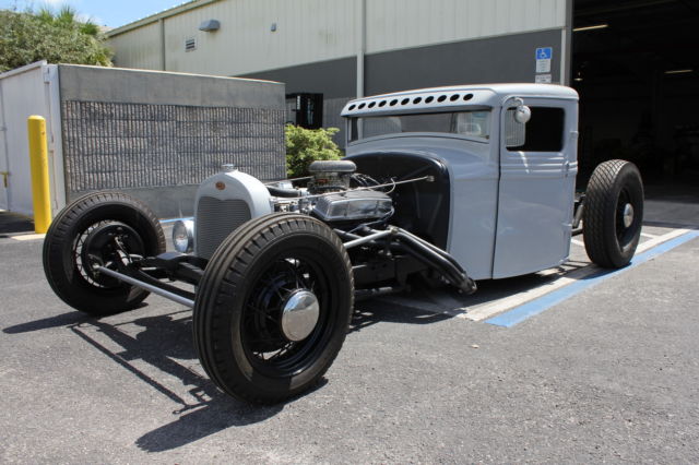 1934 Ford Model A Rat Rod - photo 3
