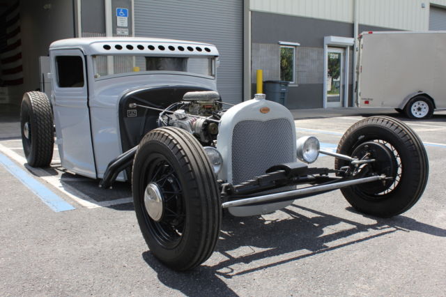 1934 Ford Model A Rat Rod - photo 5