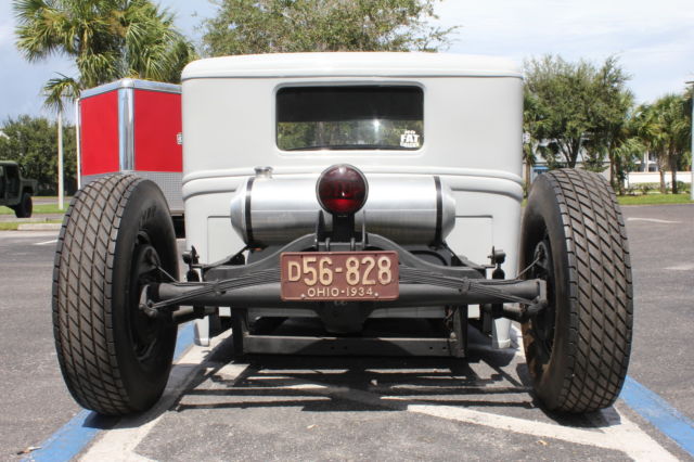1934 Ford Model A Rat Rod - photo 8