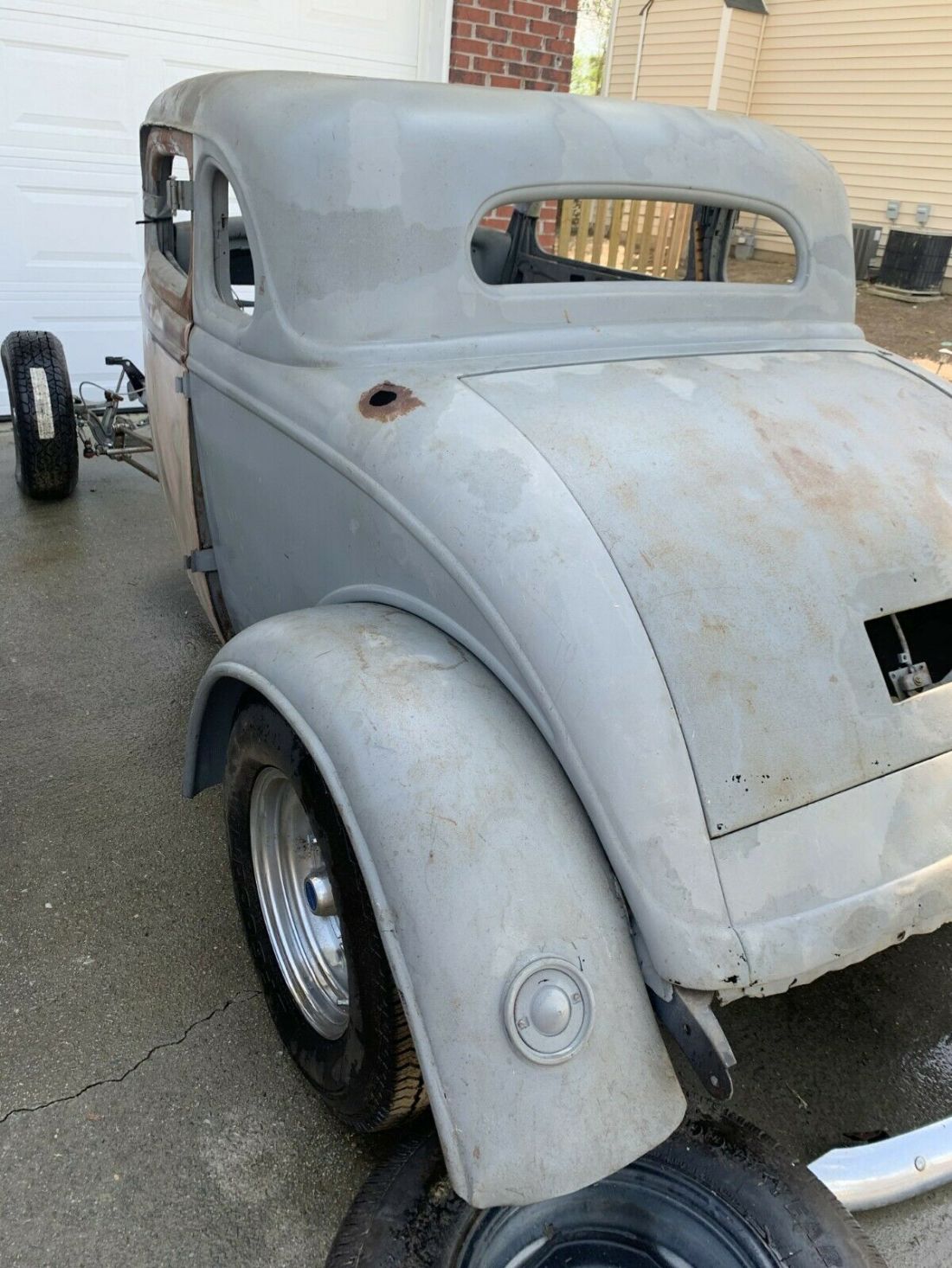 1934 Ford Car All steel - photo 2