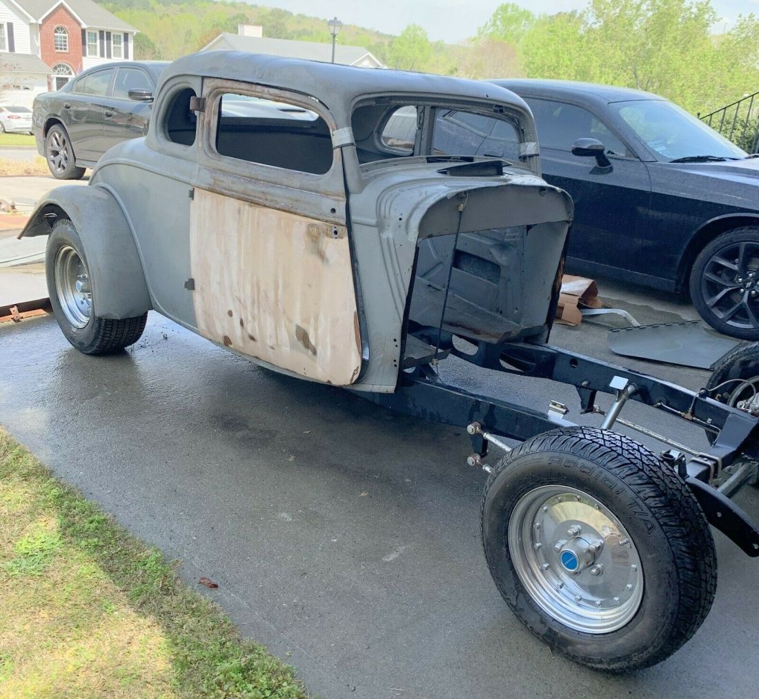 1934 Ford Car All steel - photo 3