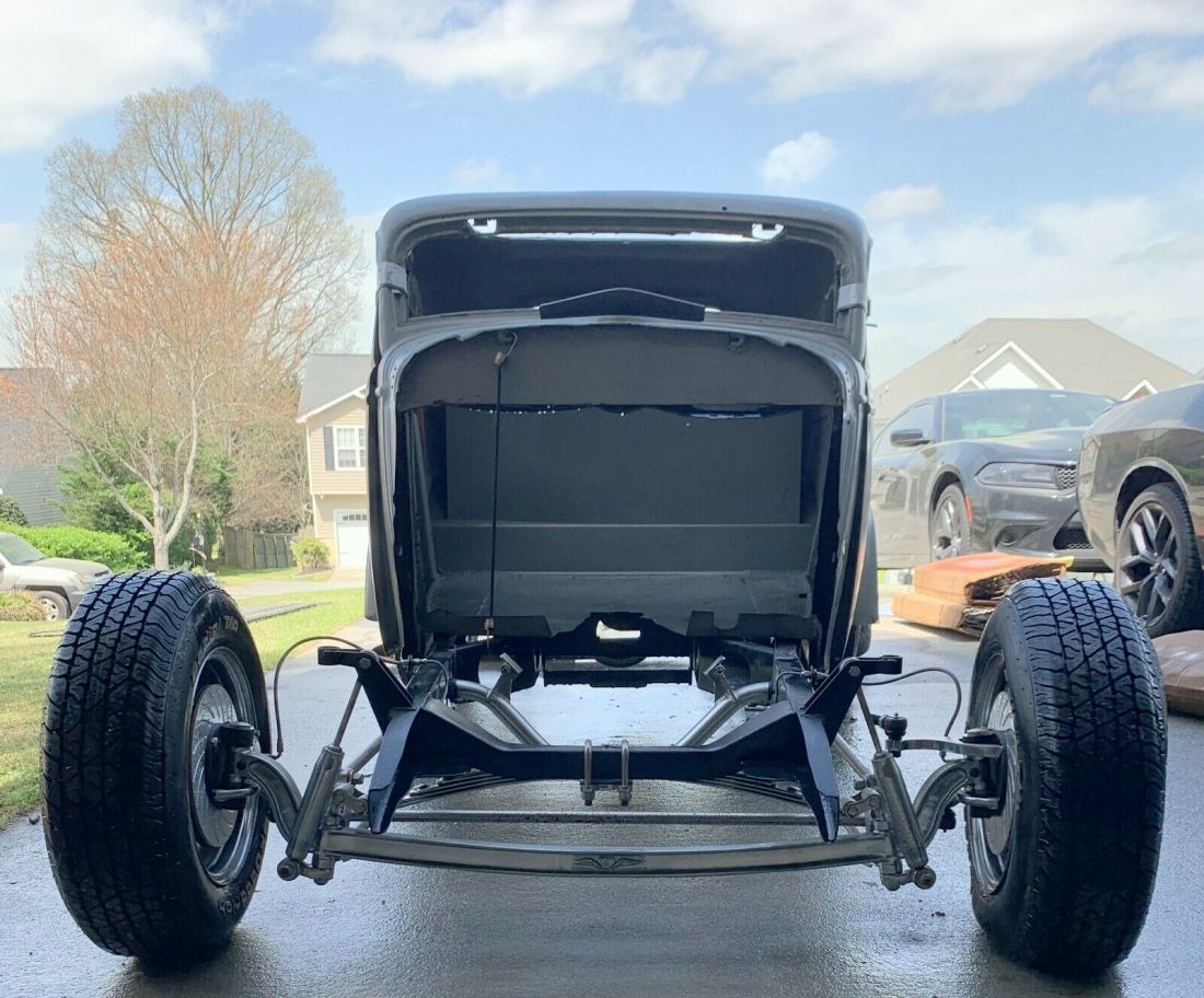 1934 Ford Car All steel - photo 4