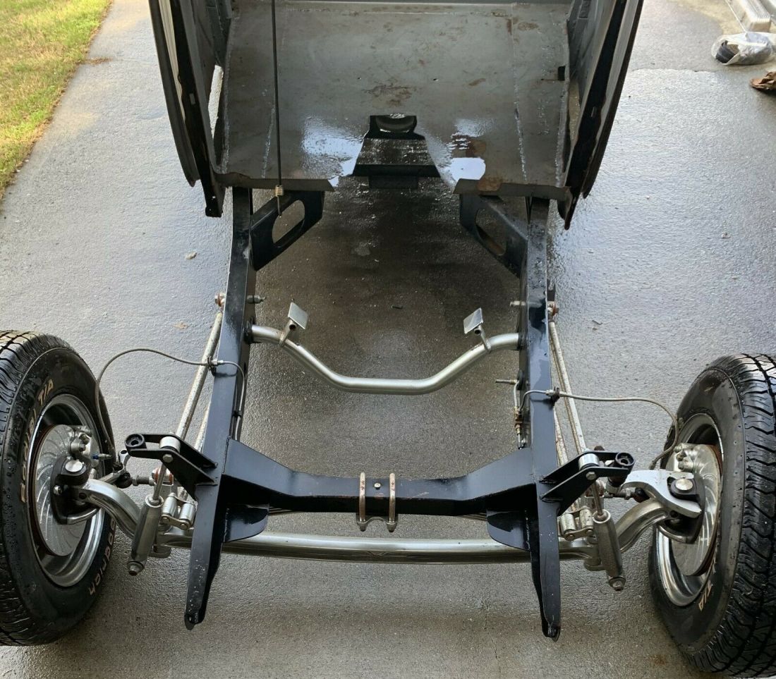 1934 Ford Car All steel - photo 5