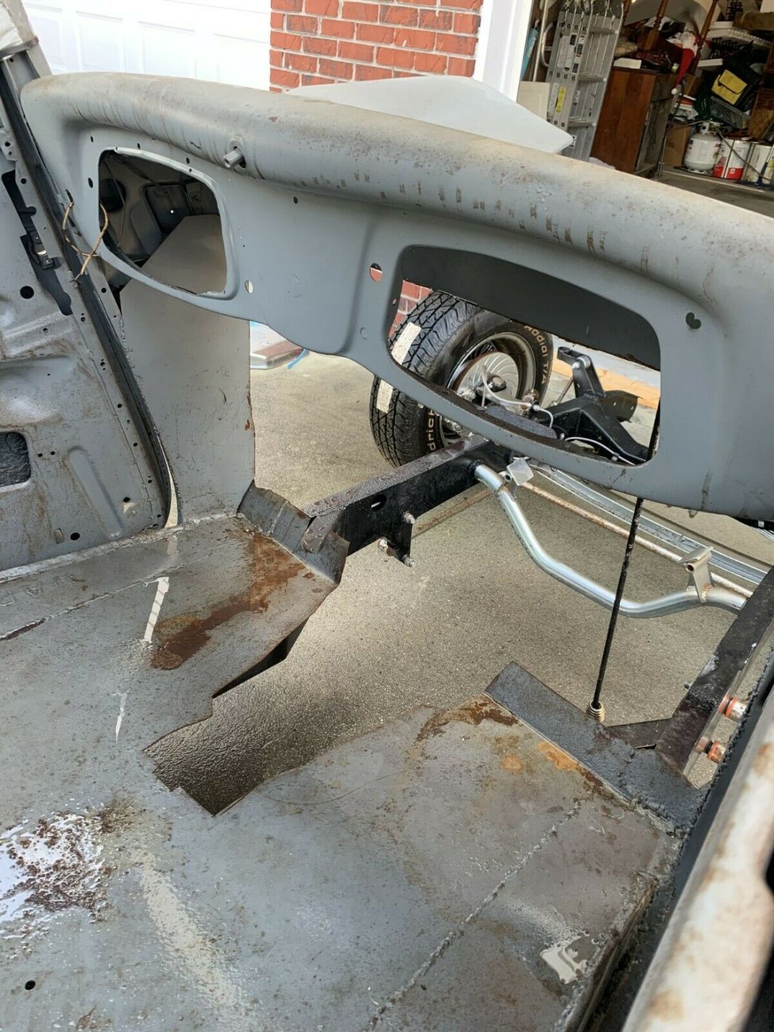 1934 Ford Car All steel - photo 8