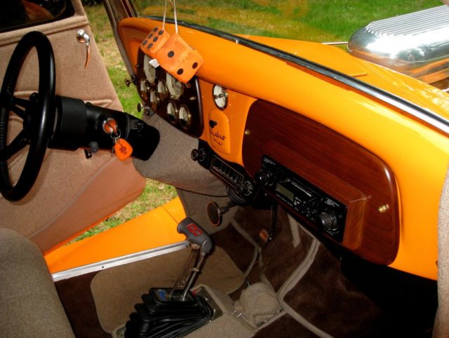 1934 Ford 5 Window Coupe Steel - photo 12