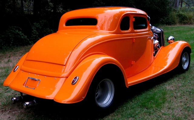 1934 Ford 5 Window Coupe Steel - photo 3