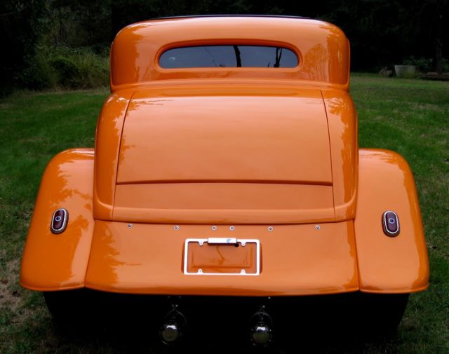 1934 Ford 5 Window Coupe Steel - photo 6