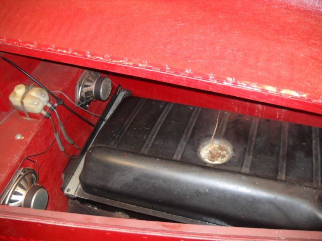 1968 Alfa Romeo volkswagen - photo 13