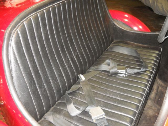 1968 Alfa Romeo volkswagen - photo 4
