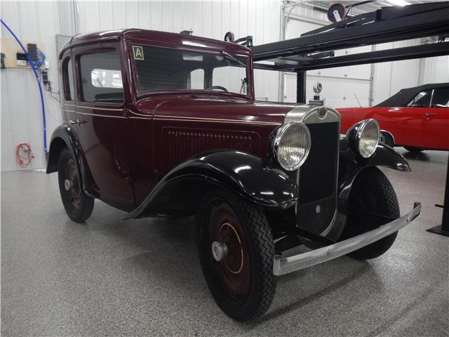 1934 AMERICAN AUSTIN BANTAM --