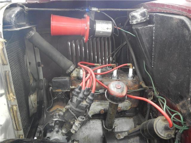 1934 AMERICAN AUSTIN BANTAM -- - photo 10