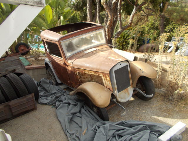 1934 AMERICAN AUSTIN BANTAM COUPE rat hot rod gasser fuel altered NHRA SCTA HEMI 1934 Austin COUPE BANTAM