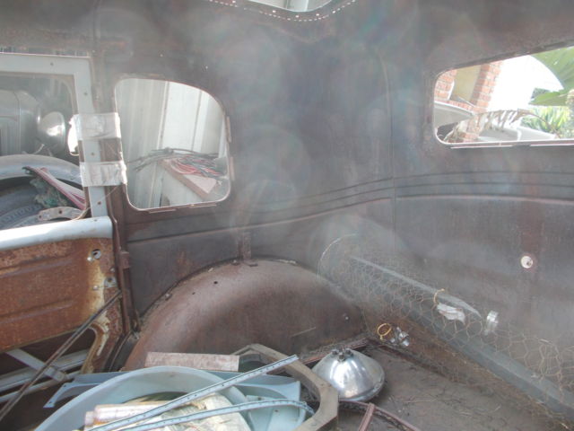 1934 Austin COUPE BANTAM - photo 10