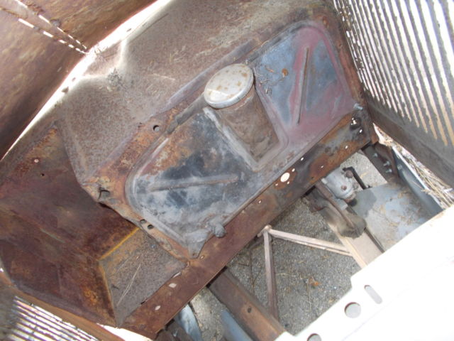 1934 Austin COUPE BANTAM - photo 3