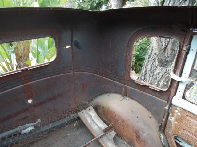 1934 Austin COUPE BANTAM - photo 6