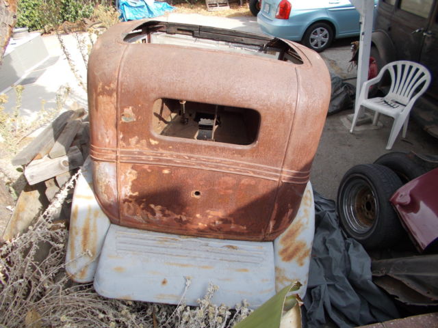 1934 Austin COUPE BANTAM - photo 8