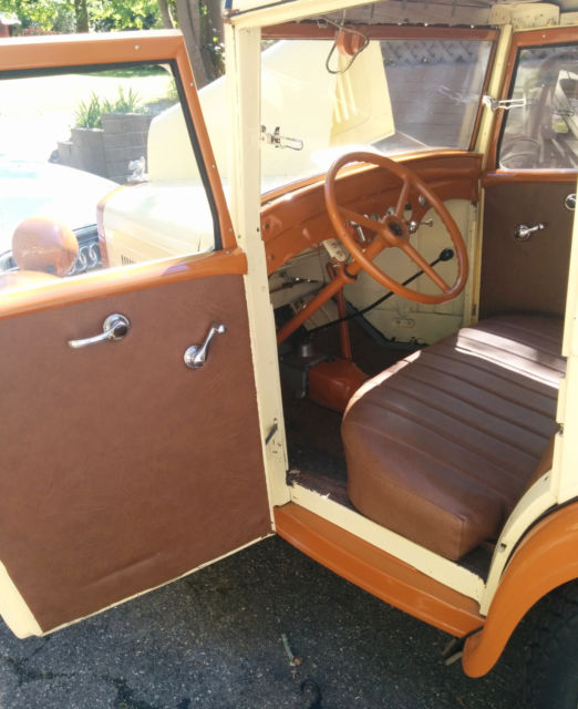 1934 AMERICAN AUSTIN G80 - photo 8