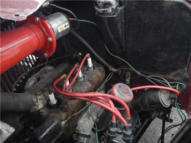 1934 AMERICAN MOTORS AUSTIN / BANTAM -- - photo 9