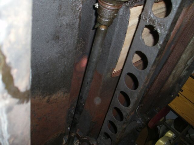 1934 Austin 7 - photo 12