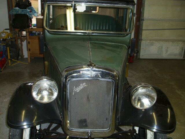 1934 Austin 7 - photo 2