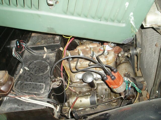 1934 Austin 7 - photo 4