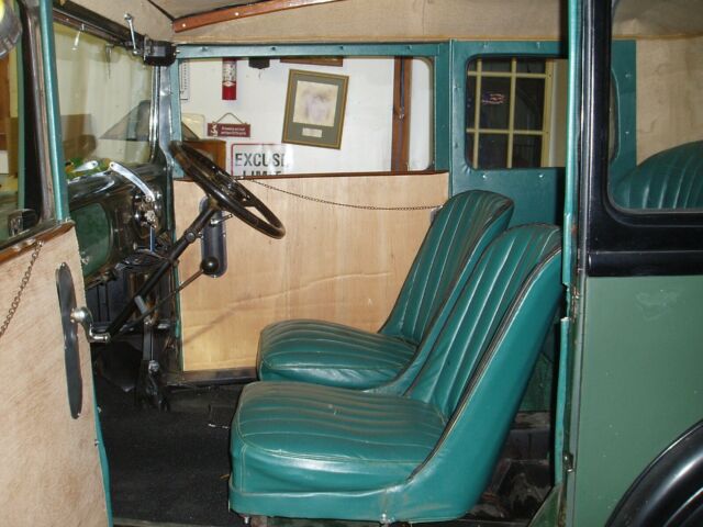 1934 Austin 7 - photo 6