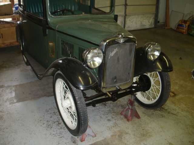 1934 Austin 7 - photo 7