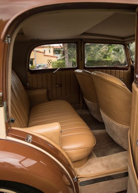1934 Bentley 3 1/2 Litre Sedan - photo 10