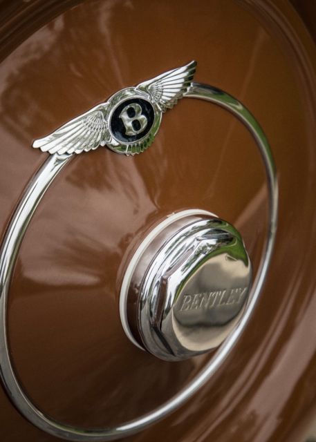 1934 Bentley 3 1/2 Litre Sedan - photo 7
