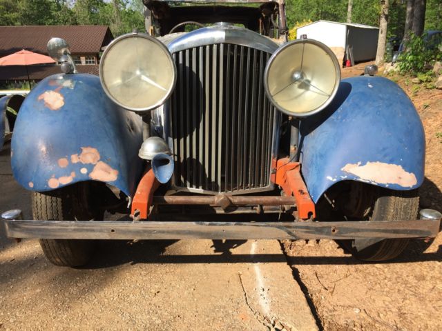 1934 Bentley Other