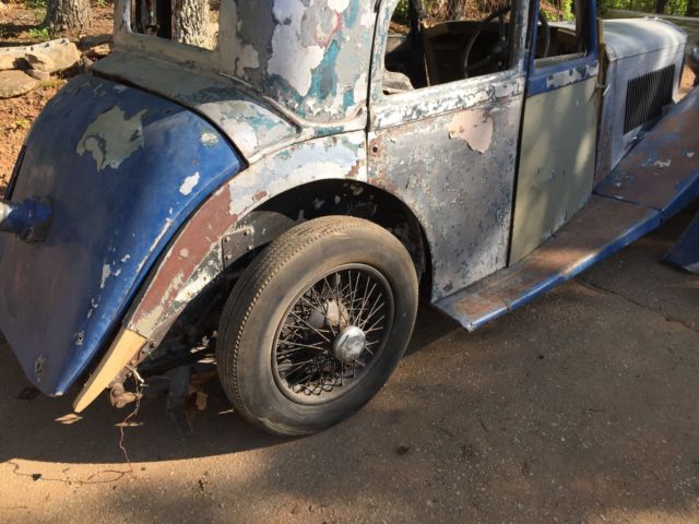 1934 Bentley Other - photo 12