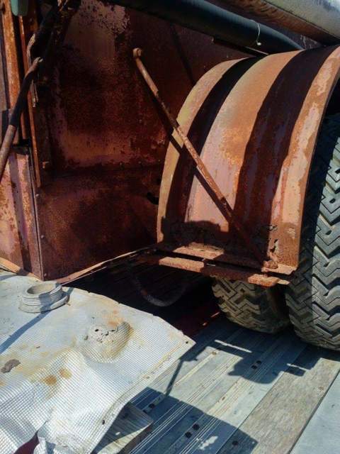 1934 Other Makes firetruck convertible :) - photo 5