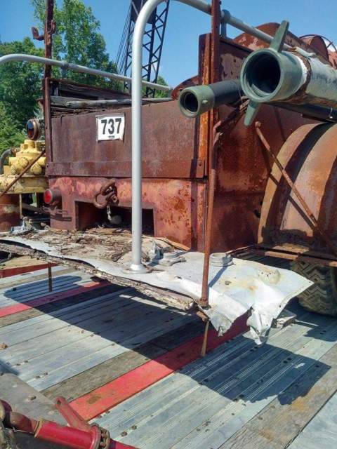1934 Other Makes firetruck convertible :) - photo 6