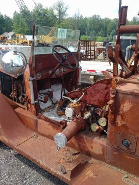1934 Other Makes firetruck convertible :) - photo 9