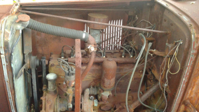 1934 Other Makes firetruck convertible :) - photo 10