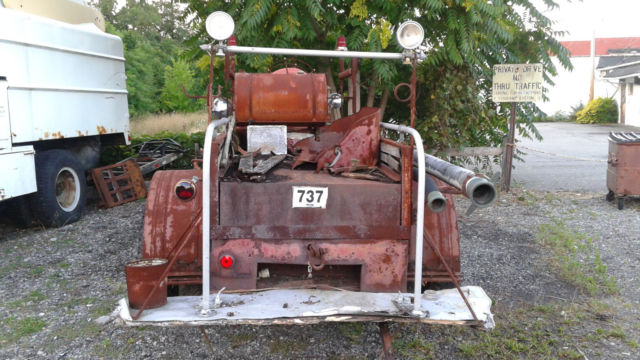 1934 Other Makes firetruck convertible :) - photo 4