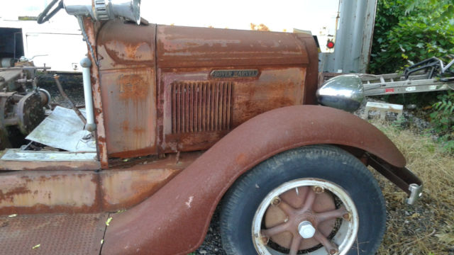 1934 Other Makes firetruck convertible :) - photo 6