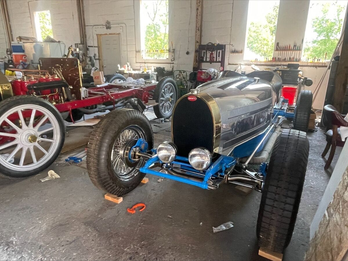 1934 Bugatti Other - photo 7