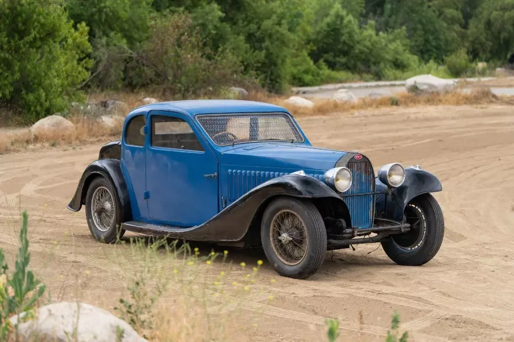 1934 Bugatti Type 57 Ventoux for sale! 1934 Bugatti Type 57 Ventoux