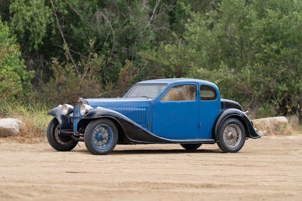1934 Bugatti Type 57 Ventoux - photo 2