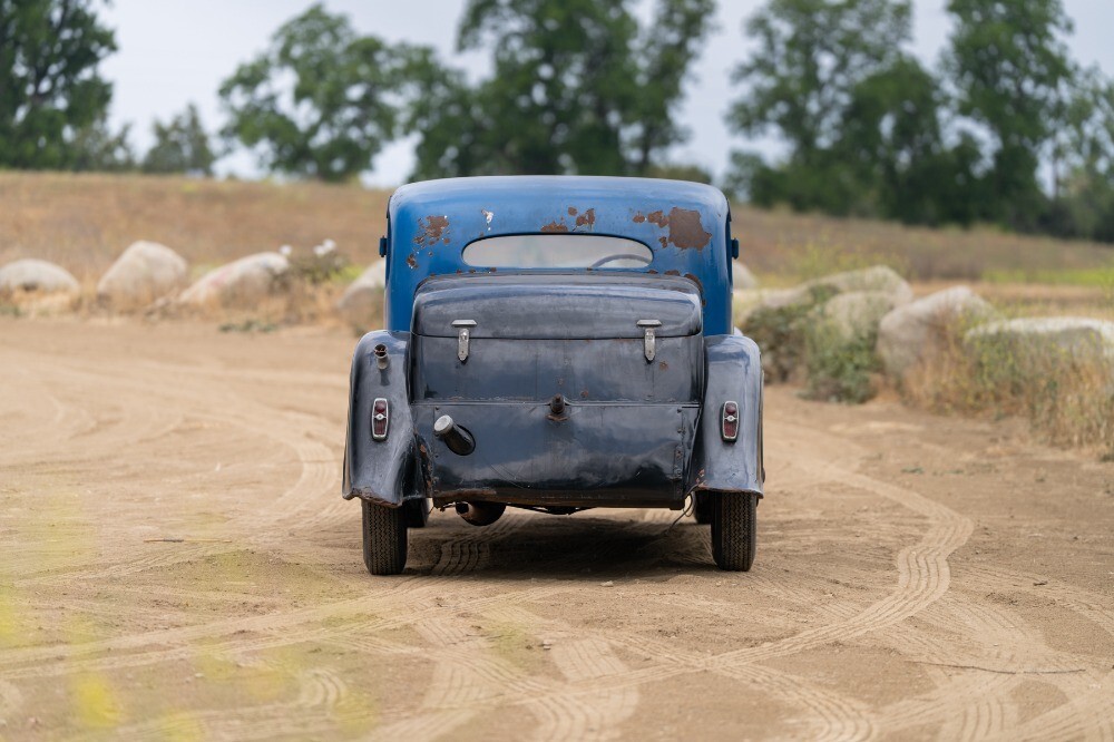 1934 Bugatti Type 57 Ventoux - photo 4