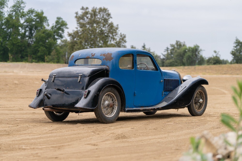 1934 Bugatti Type 57 Ventoux - photo 5