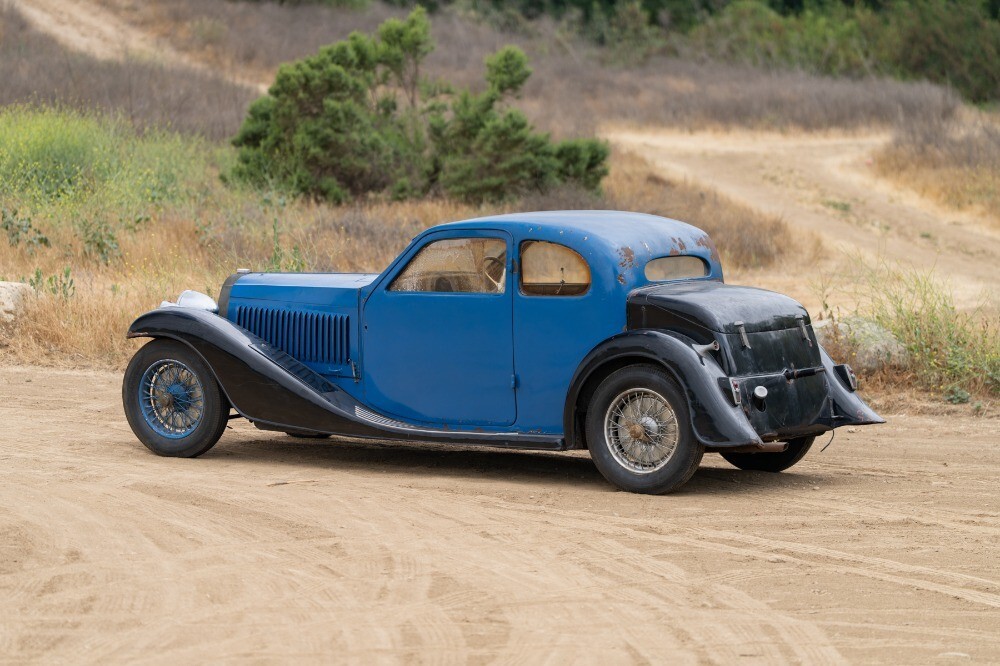 1934 Bugatti Type 57 Ventoux - photo 6