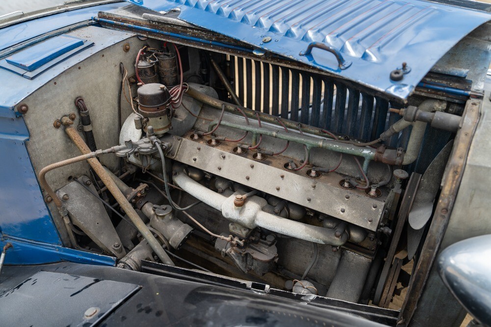 1934 Bugatti Type 57 Ventoux - photo 8