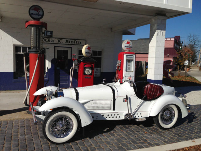 1934 Bugatti Type 59 (replica) 1934 Bugatti Type 59