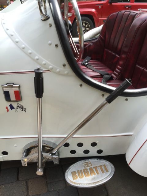 1934 Bugatti Type 59 - photo 11