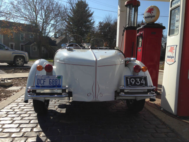 1934 Bugatti Type 59 - photo 3