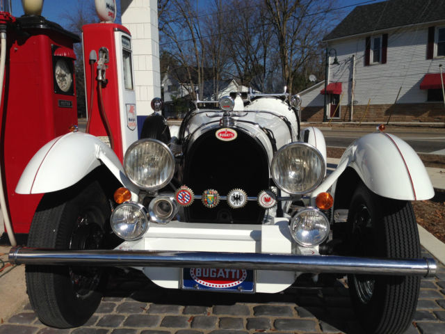 1934 Bugatti Type 59 - photo 4